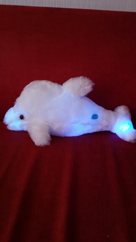 Dolphin Luminous Toy - YOYOWIZZ