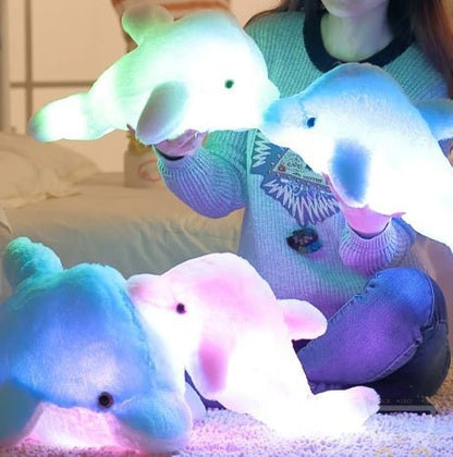 Dolphin Luminous Toy - YOYOWIZZ