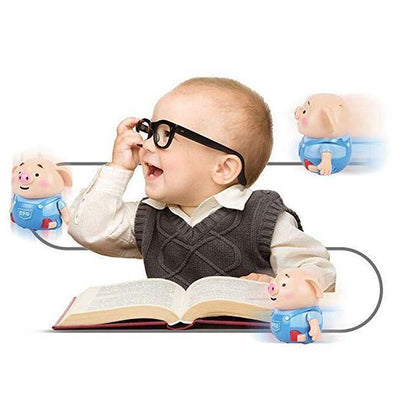 Educational Creative Pen Inductive Toy Pig - YOYOWIZZ