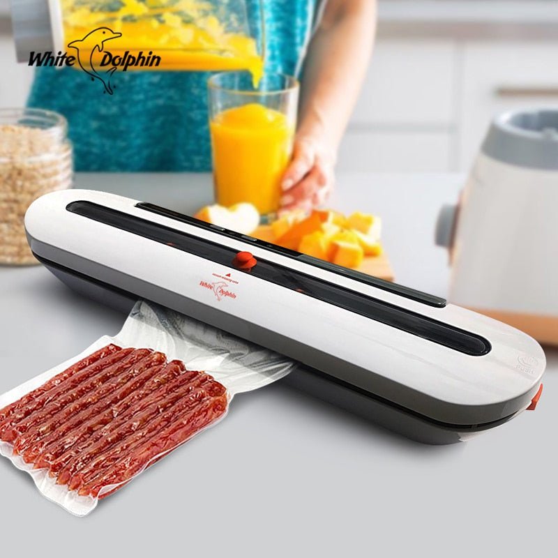 Electric Vacuum Food Saver -1 Year Warranty - YOYOWIZZ