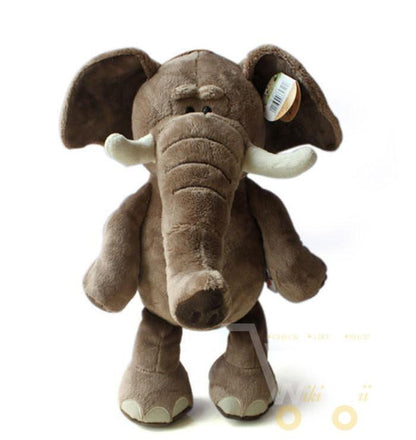 Elephant Lovely Stuffed Toy - YOYOWIZZ