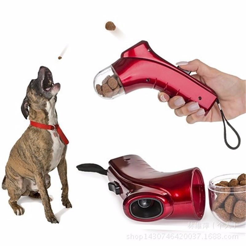 Funny Dog Training Catapult - Snacks Feeder - YOYOWIZZ