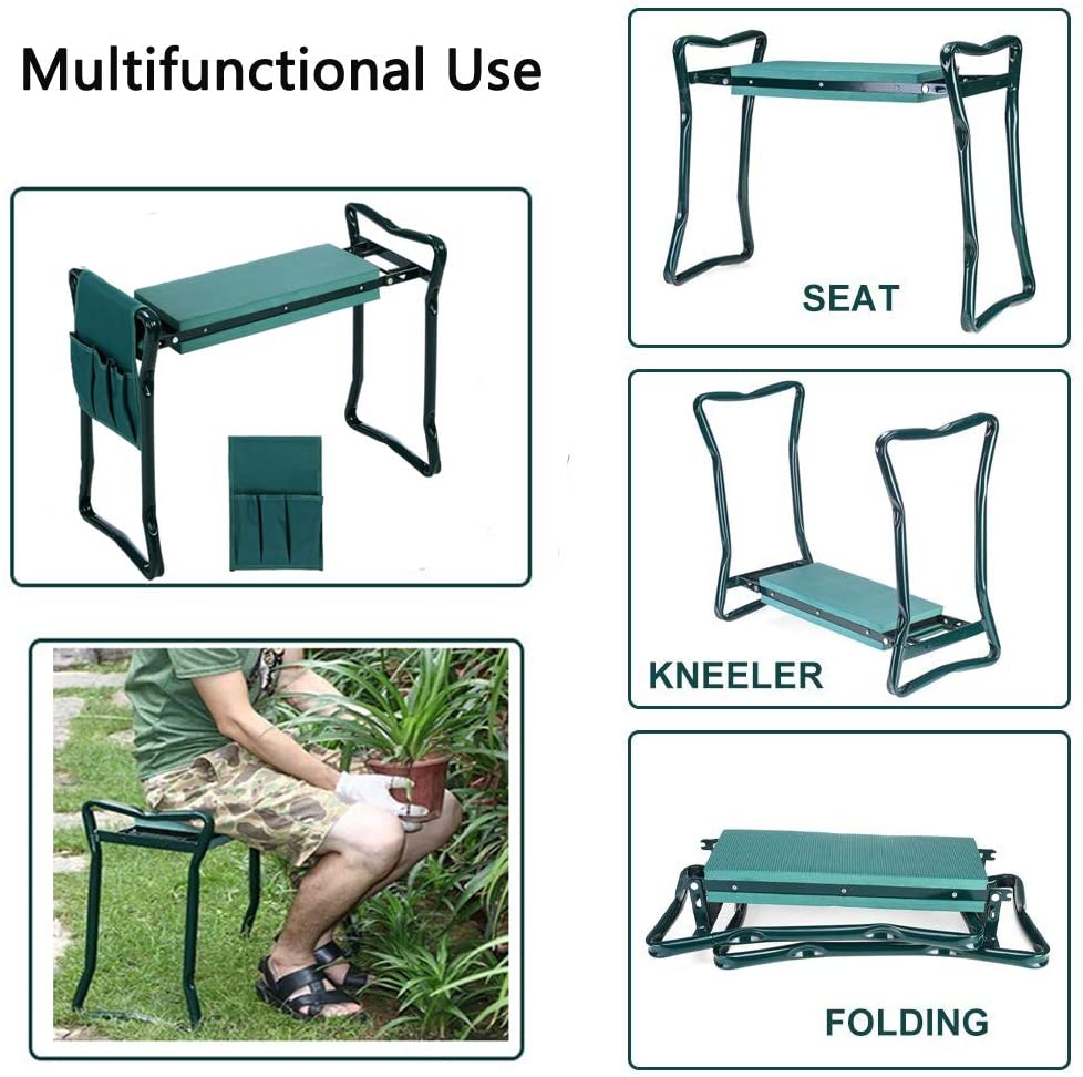 Garden Bag Kneeler & Seat - YOYOWIZZ