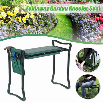Garden Bag Kneeler & Seat - YOYOWIZZ
