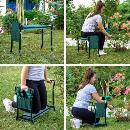Garden Bag Kneeler & Seat - YOYOWIZZ