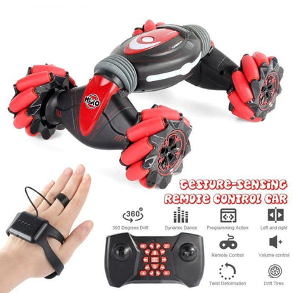 Gesture RC Car Toy - YOYOWIZZ