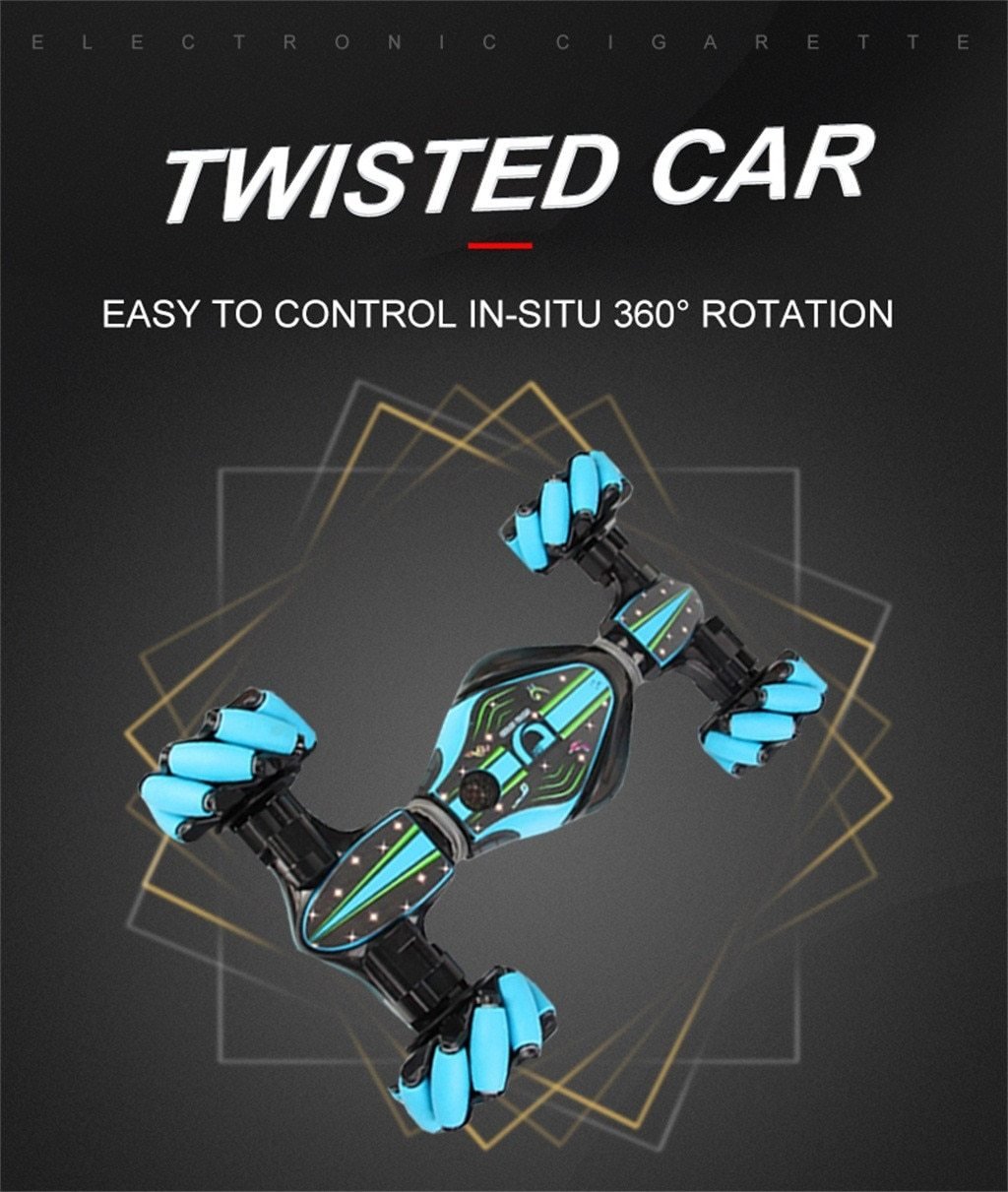 Gesture RC Car Toy - YOYOWIZZ