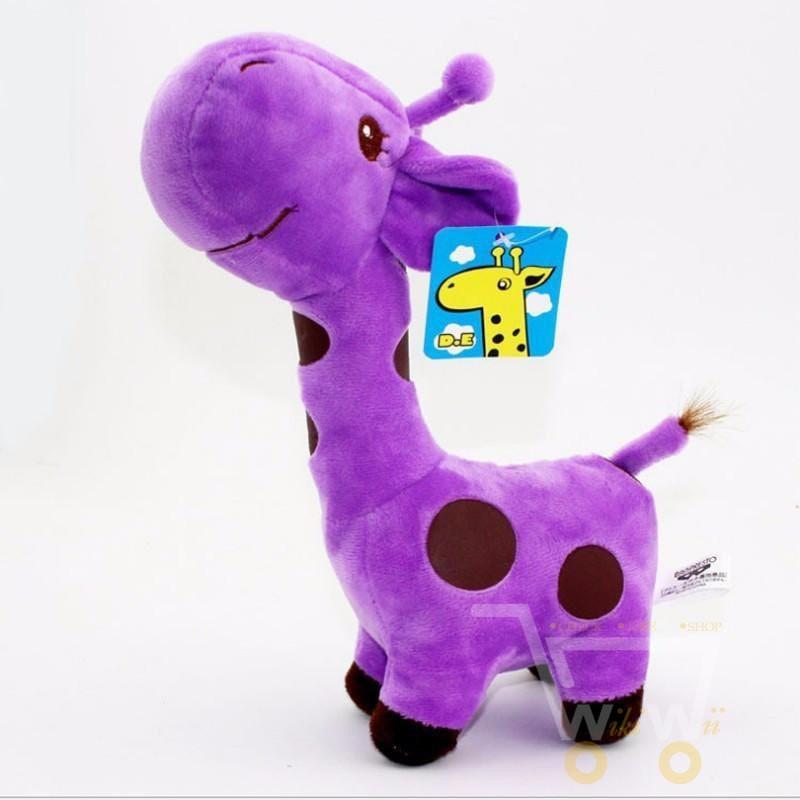 Giraffe Soft Stuffed Toy - YOYOWIZZ