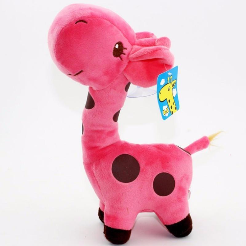 Giraffe Soft Stuffed Toy - YOYOWIZZ