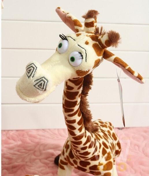 Giraffe Stuffed Toy - YOYOWIZZ