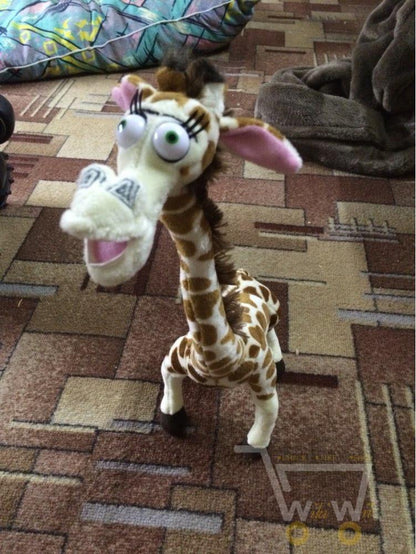 Giraffe Stuffed Toy - YOYOWIZZ