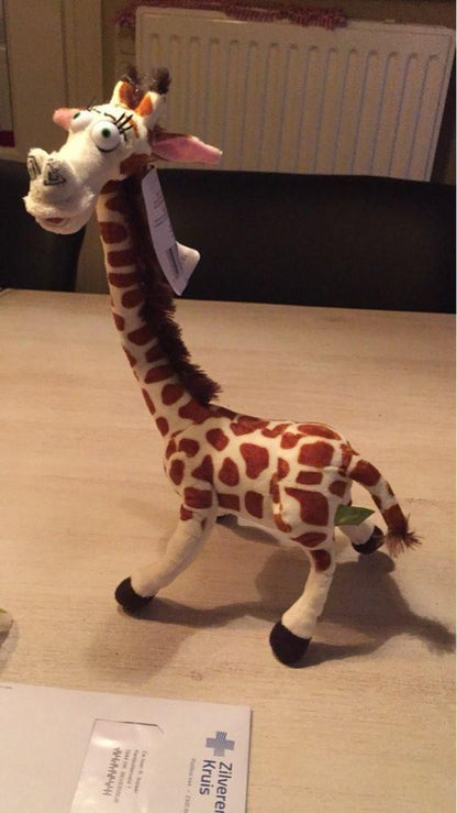 Giraffe Stuffed Toy - YOYOWIZZ