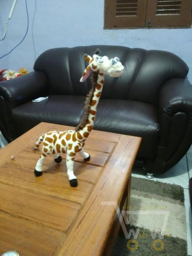 Giraffe Stuffed Toy - YOYOWIZZ