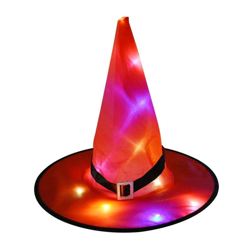 Glowing Witches Hat - YOYOWIZZ