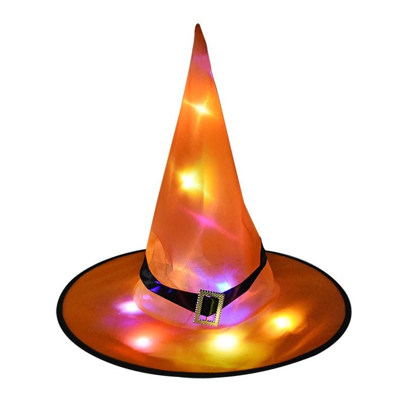 Glowing Witches Hat - YOYOWIZZ