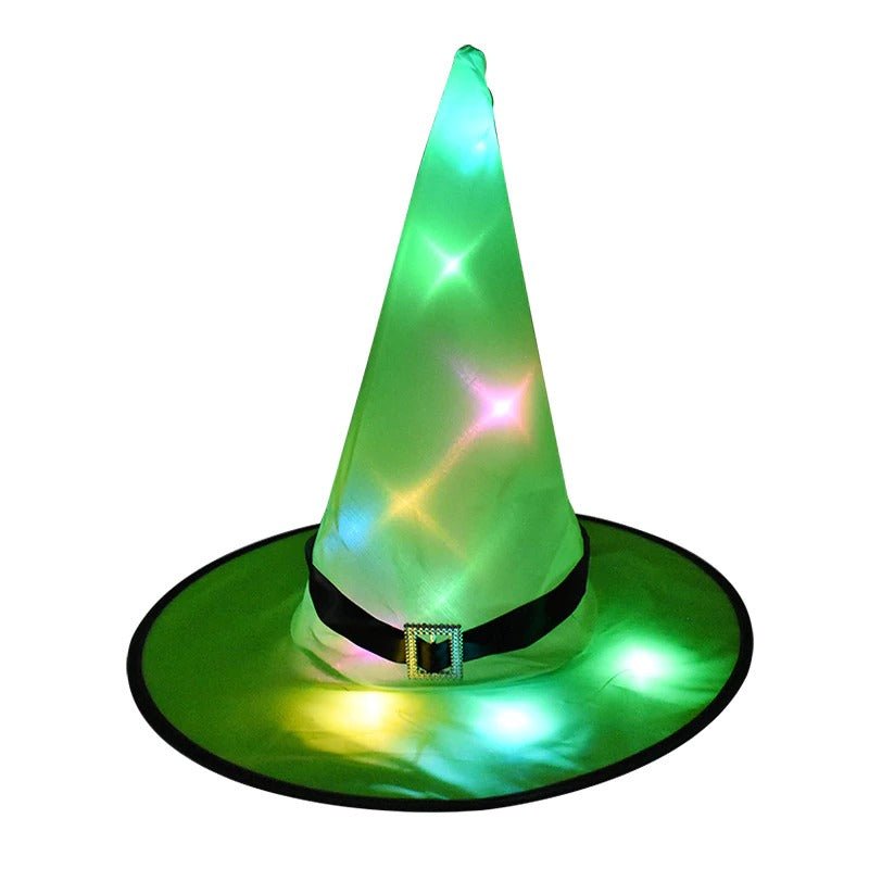 Glowing Witches Hat - YOYOWIZZ