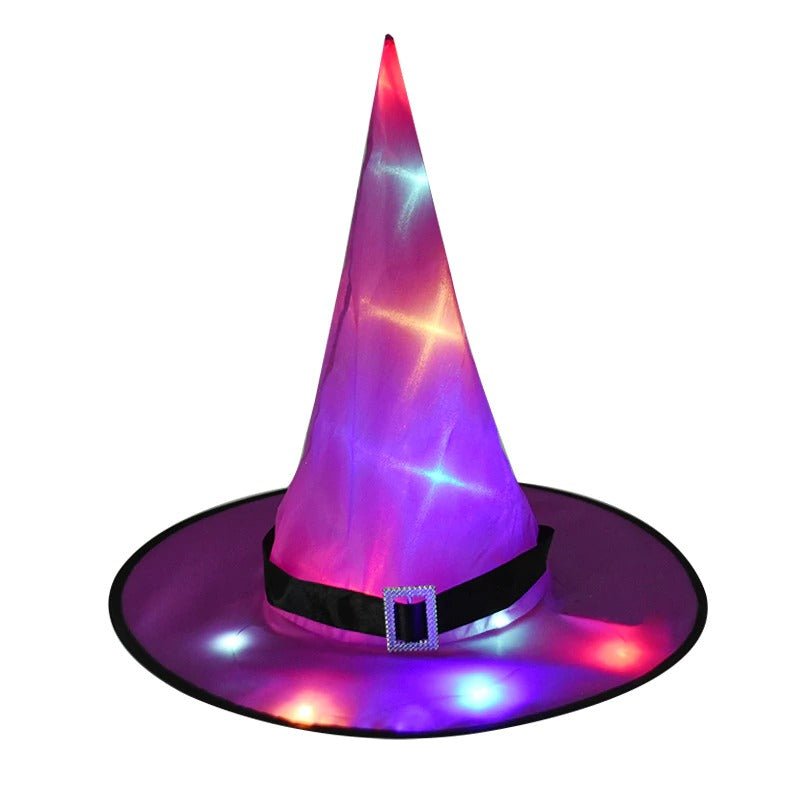 Glowing Witches Hat - YOYOWIZZ