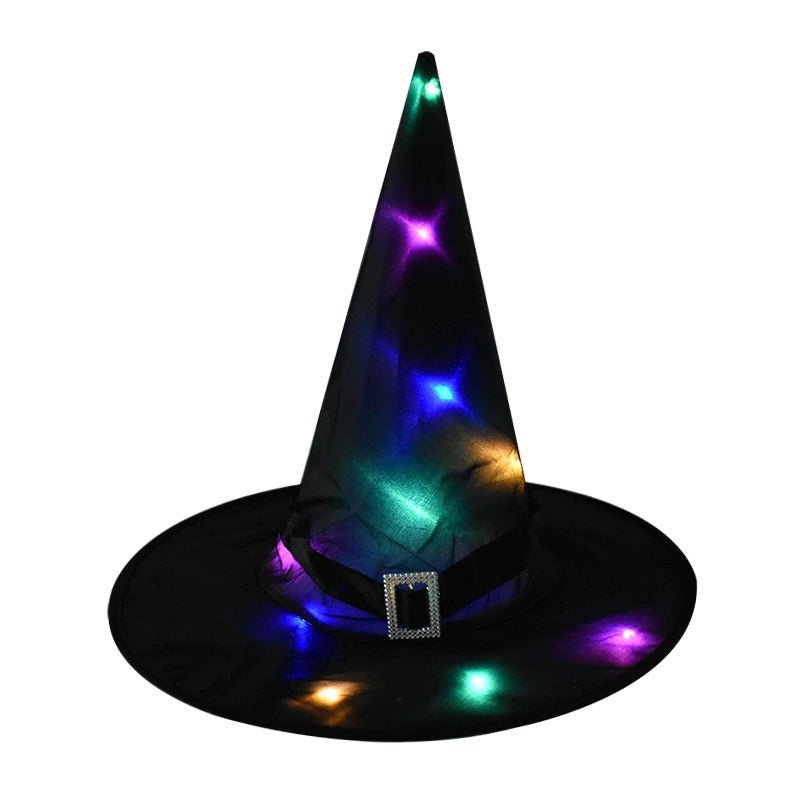 Glowing Witches Hat - YOYOWIZZ