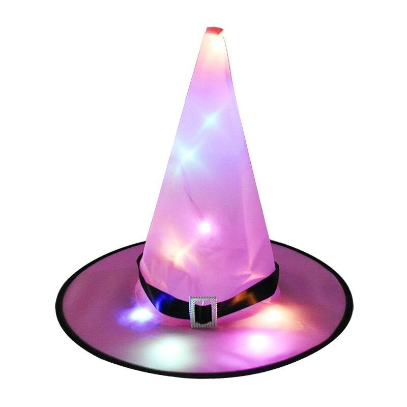 Glowing Witches Hat - YOYOWIZZ