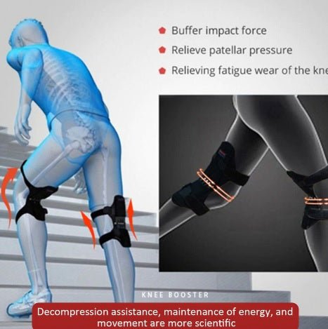 Joint Support knee Pad-1 Pc - YOYOWIZZ