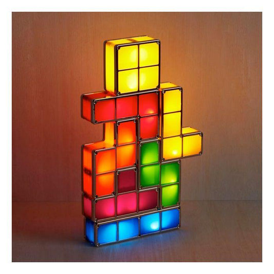 LED TETRIS LIGHT - YOYOWIZZ