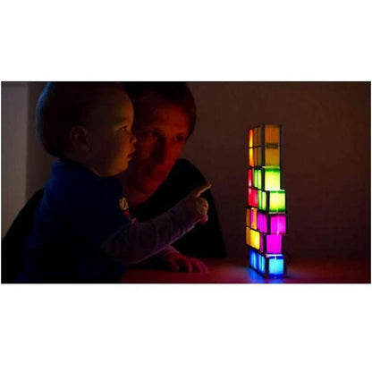 LED TETRIS LIGHT - YOYOWIZZ