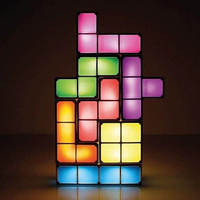 LED TETRIS LIGHT - YOYOWIZZ