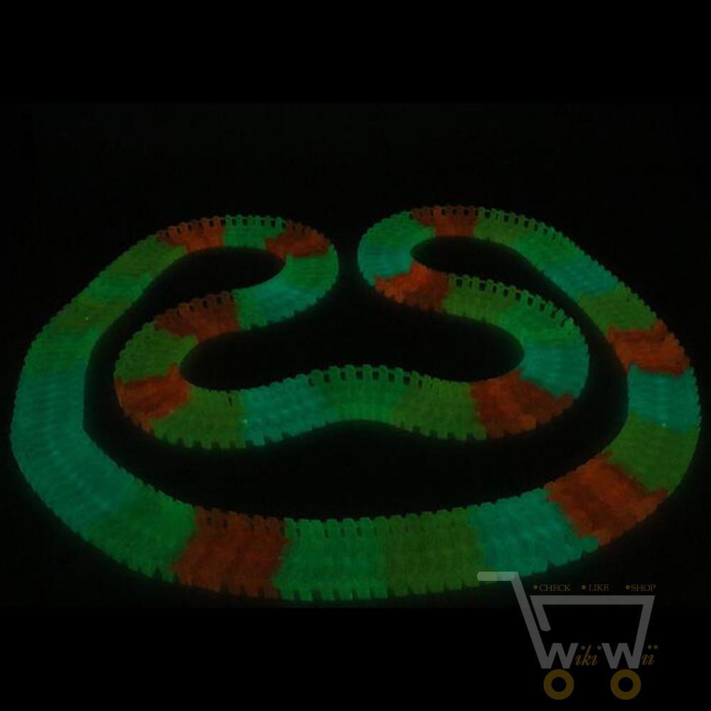 Magic Tracks Assembly Toy - YOYOWIZZ