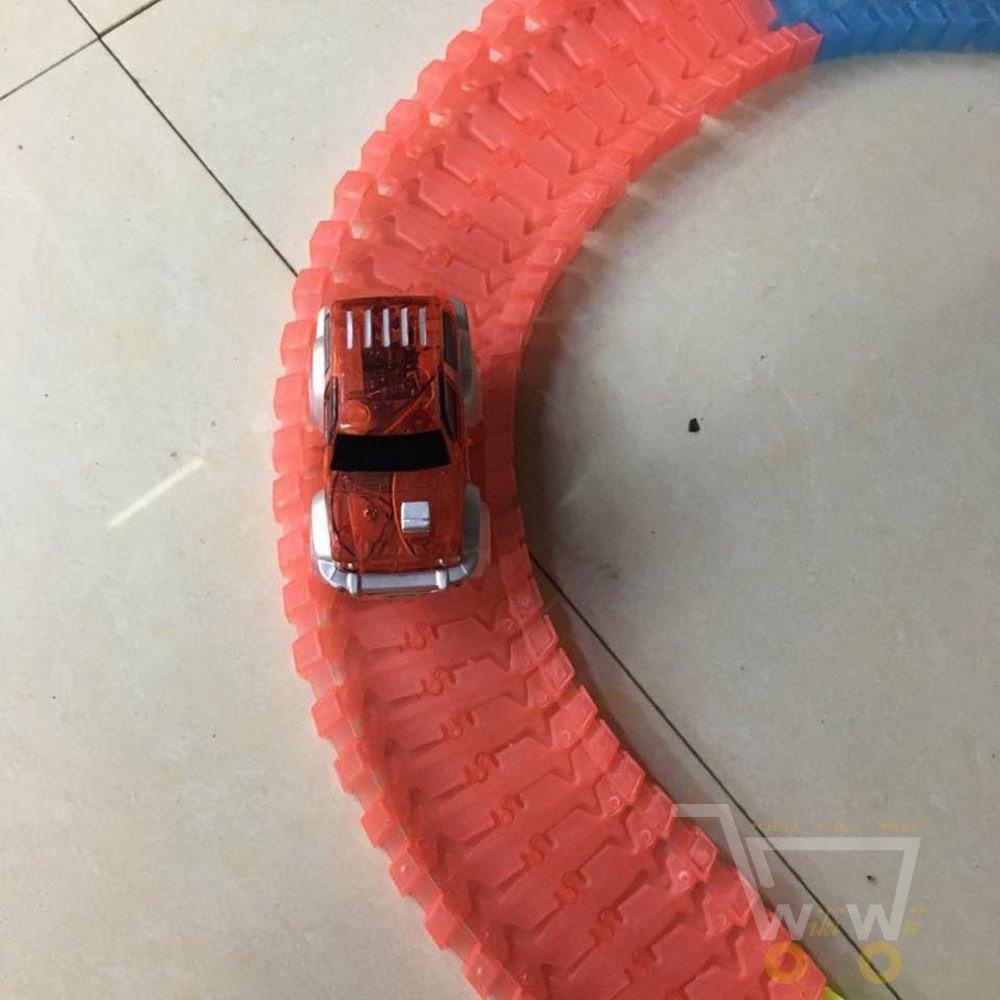 Magic Tracks Assembly Toy - YOYOWIZZ