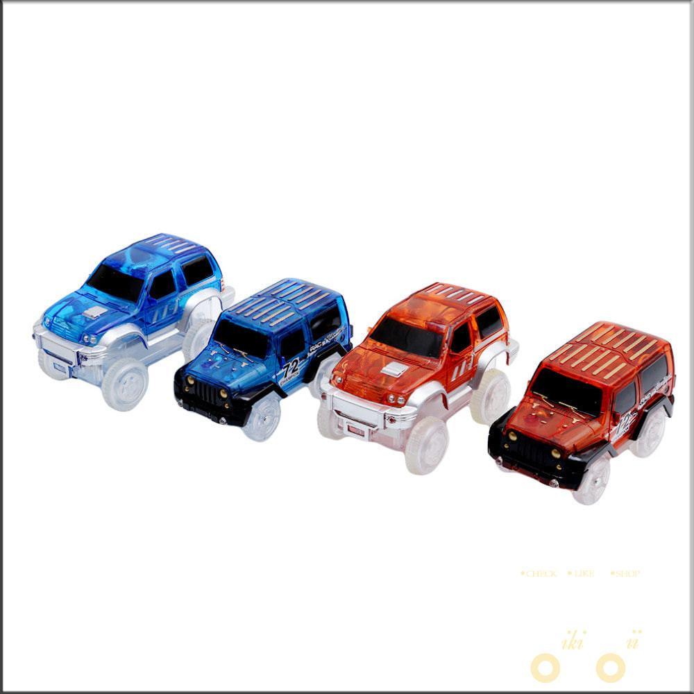 Magic Tracks Assembly Toy - YOYOWIZZ