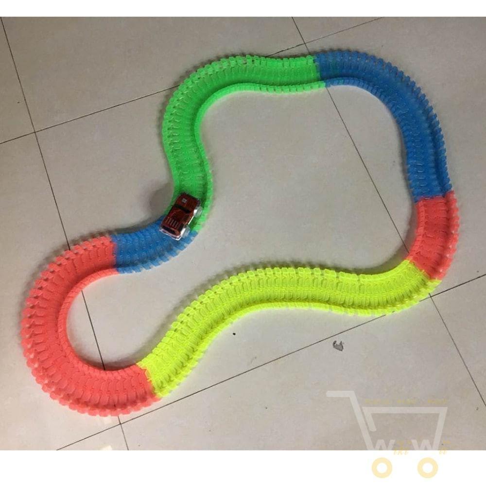 Magic Tracks Assembly Toy - YOYOWIZZ