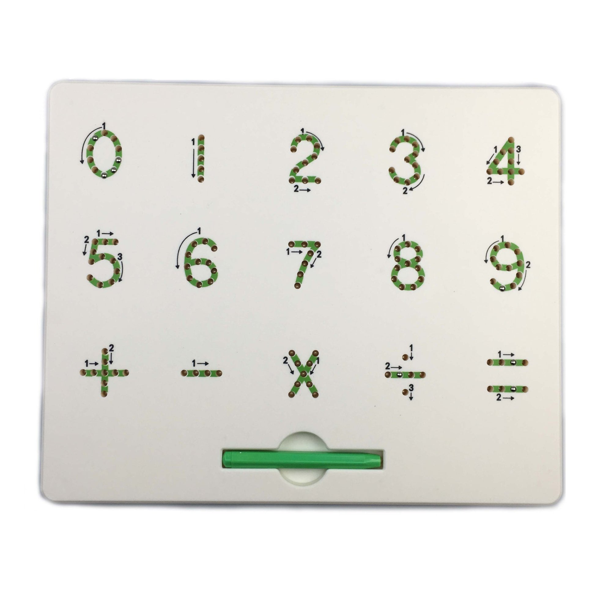 Magnetic Learning Board - YOYOWIZZ