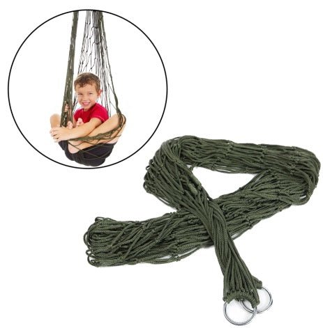 Mesh Swing For Parents & Kids - YOYOWIZZ