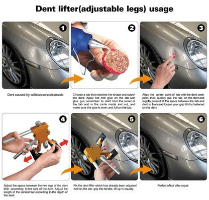 PAINTLESS DENT REPAIR TOOL - YOYOWIZZ