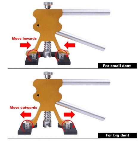 PAINTLESS DENT REPAIR TOOL - YOYOWIZZ