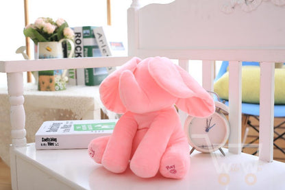 Peek A Boo Elephant Toy - YOYOWIZZ