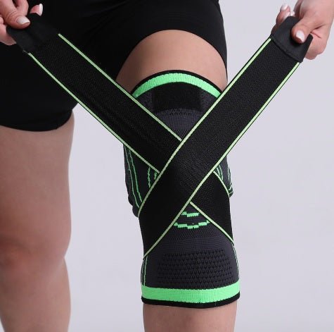 Pressurized Knee Pad - YOYOWIZZ