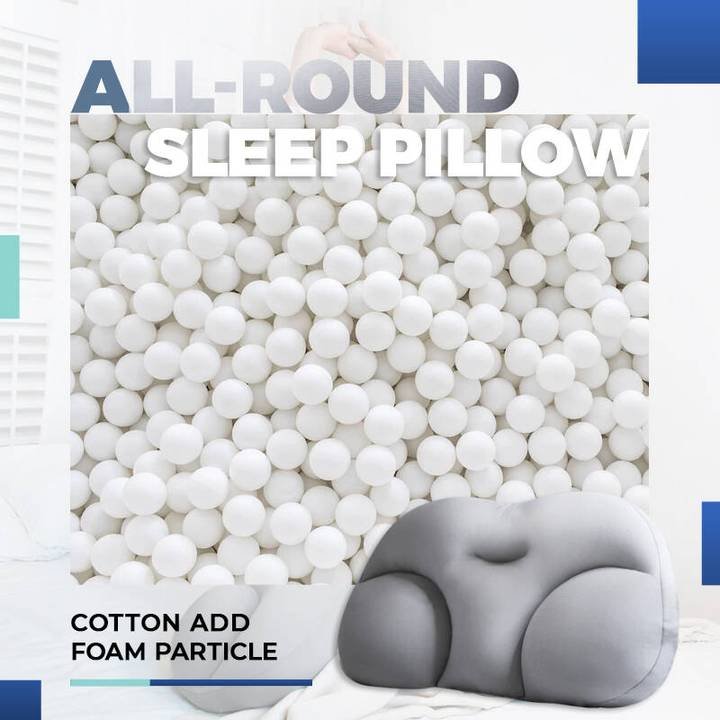 Rounded Pillow - YOYOWIZZ