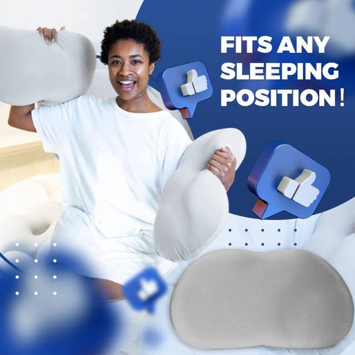 Rounded Pillow - YOYOWIZZ