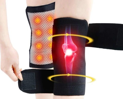 Self Heating Knee pad - YOYOWIZZ