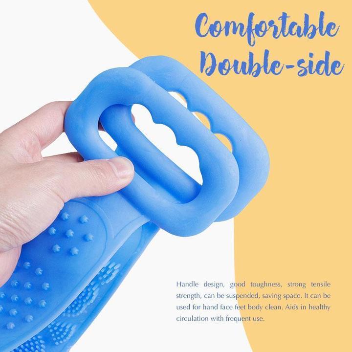 Silicone Bath Body Brush🎁 - YOYOWIZZ