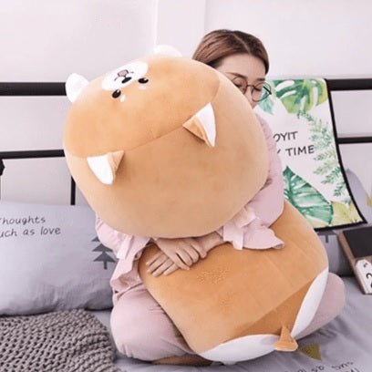 SOFT SQUISHY ANIMAL CARTOON STUFFED TOYS - YOYOWIZZ