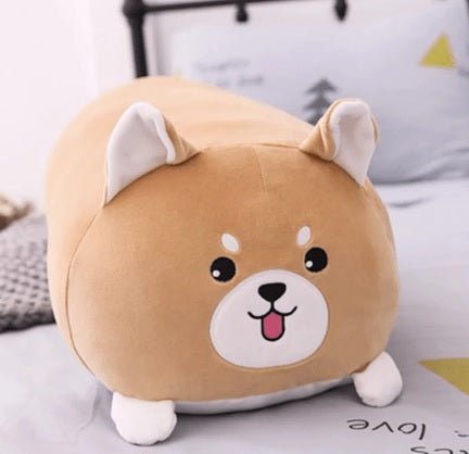 SOFT SQUISHY ANIMAL CARTOON STUFFED TOYS - YOYOWIZZ