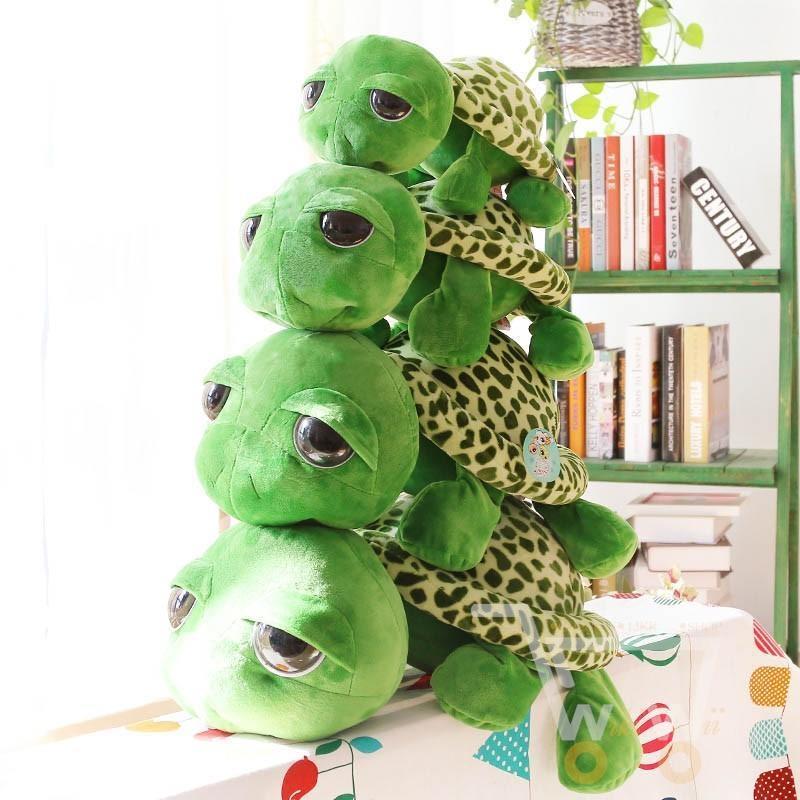 stuffed turtle toy - YOYOWIZZ