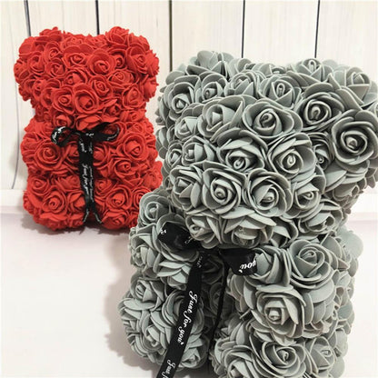 TEDDY LOVE Rose-Best 2020 Gift - YOYOWIZZ