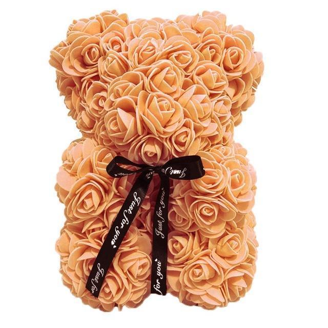 TEDDY LOVE Rose-Best 2020 Gift - YOYOWIZZ