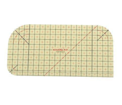 The Ironing Ruler Set - YOYOWIZZ