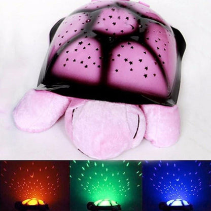 Turtle LED Lamp Stars Light - YOYOWIZZ