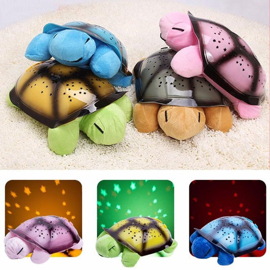 Turtle LED Lamp Stars Light - YOYOWIZZ