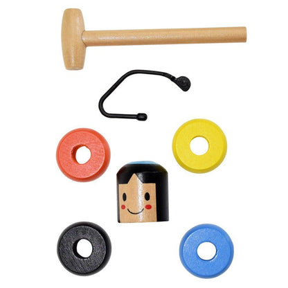 WOODEN MAGIC TOY- 40% Discount Today Only! - YOYOWIZZ